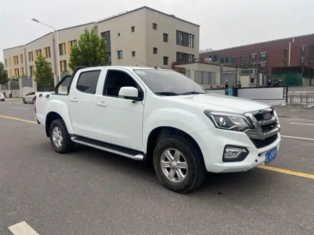Isuzu Ruimai — Фото автомобиля 3