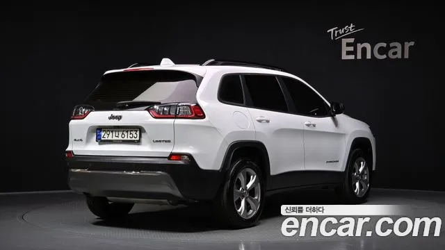 Jeep Cherokee Cherokee(KL) — Фото автомобиля 2