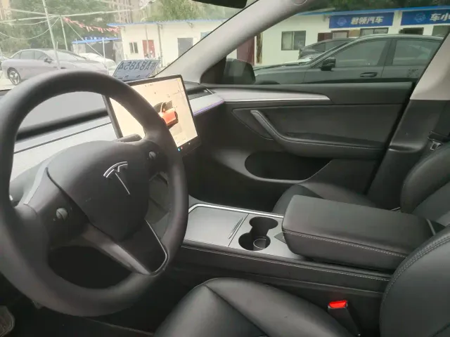 Tesla Model Y — Фото автомобиля 5
