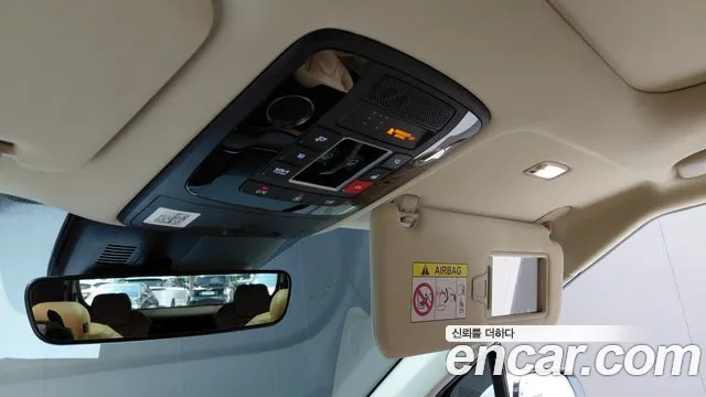 Kia Canival Carnival 4 поколение Бензин 9 мест Signature — Фото автомобиля 19