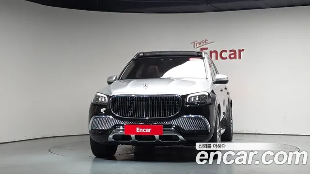 Mercedes-Benz GLS-Class X167 — Фото автомобиля 3