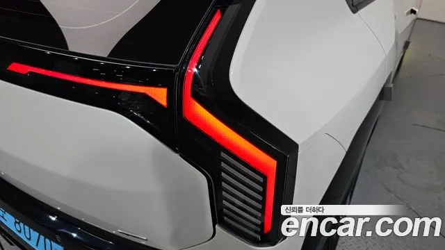 Kia EV3 — Фото автомобиля 7