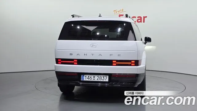Hyundai Santafe — Фото автомобиля 4
