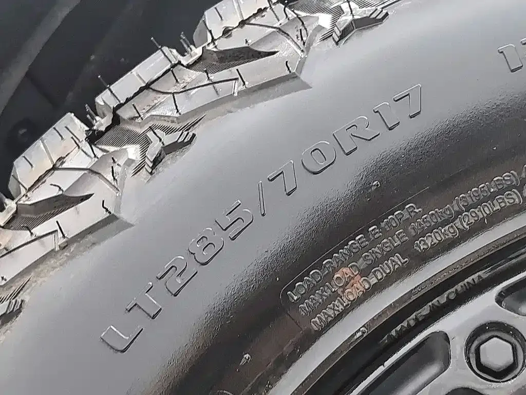 BAIC ORV Beijing Offroad BJ40 2026 2.0T Petrol Standard — Фото автомобиля 24