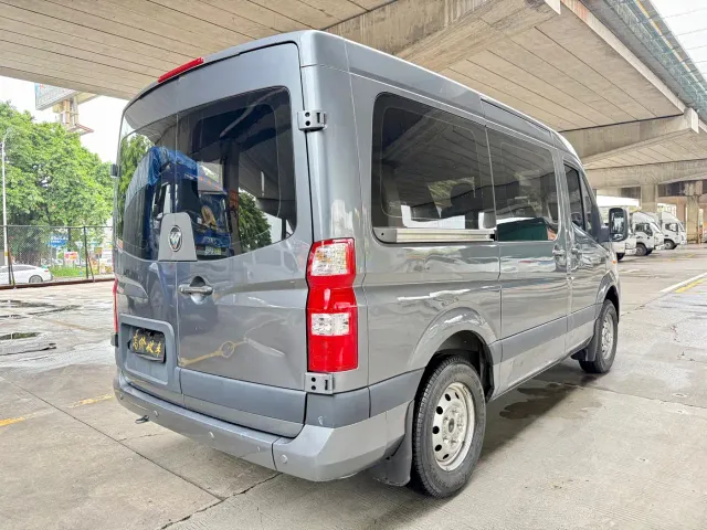 Foton Tuyano — Фото автомобиля 5