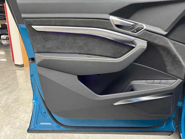 Audi e-tron — Фото автомобиля 17