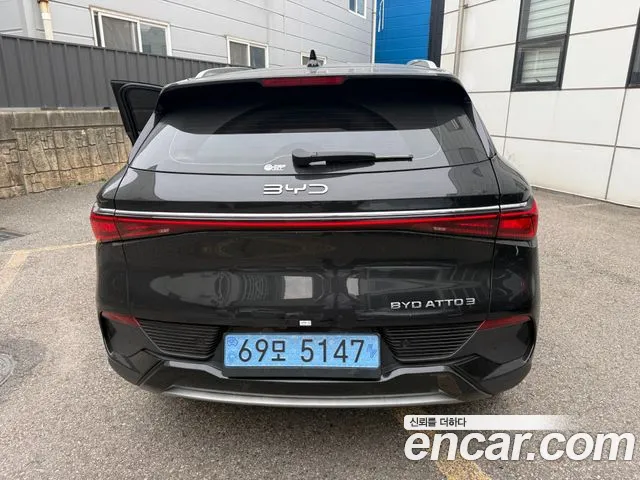 BYD Atto 3 — Фото автомобиля 4