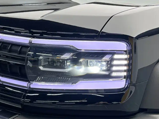 BYD FangChengBao Leopard 5 — Фото автомобиля 10