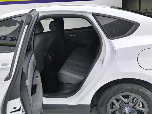 BYD Qin PLUS 2025 DM-i Smart Drive 55KM Leader — Фото автомобиля 11