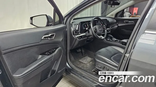 Kia Sportage 5th Gen — Фото автомобиля 15