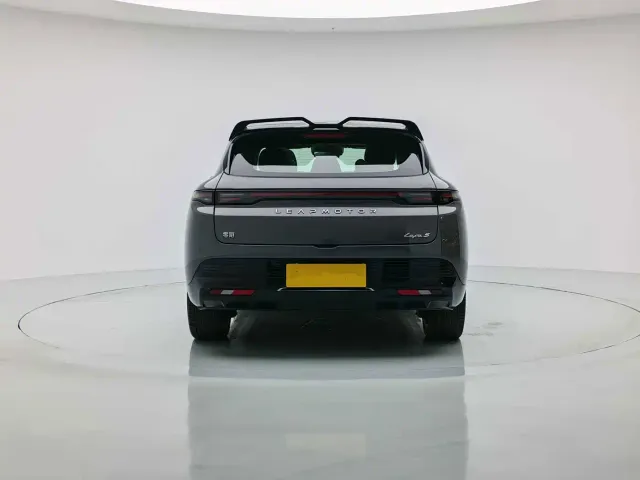 Leapmotor Lafa 5 — Фото автомобиля 4