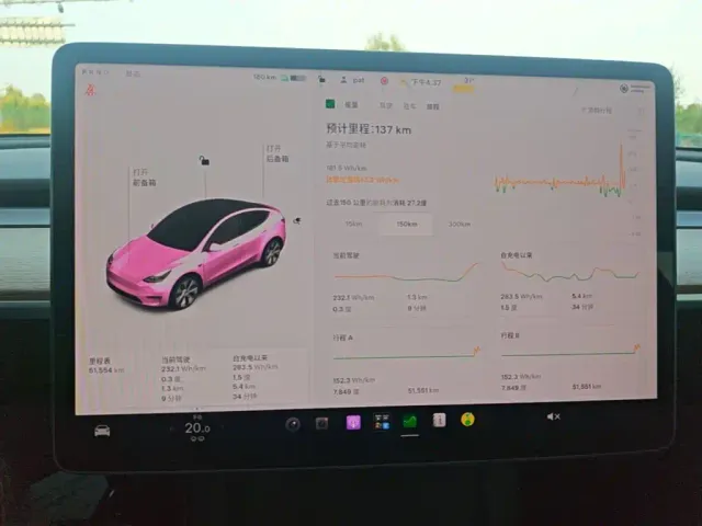 Tesla Model Y — Фото автомобиля 11