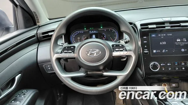 Hyundai Tucson NX4 — Фото автомобиля 19