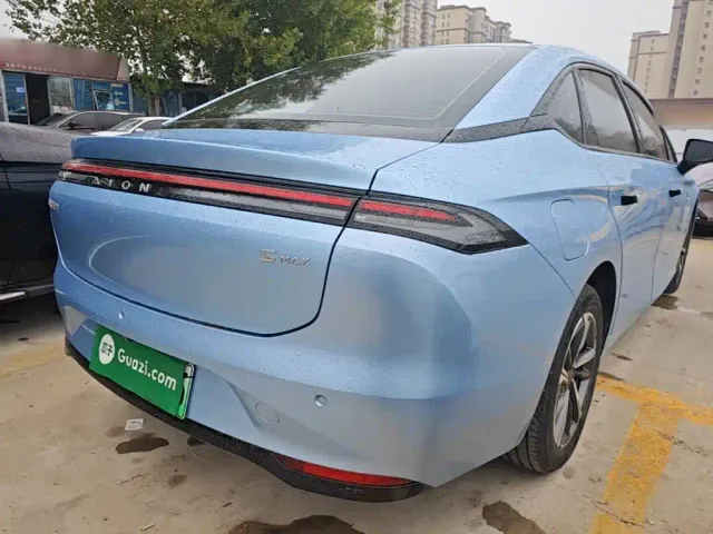 GAC Aion S MAX — Фото автомобиля 6