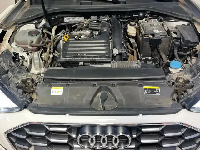 Audi A3 — Фото автомобиля 10