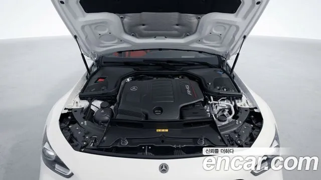Mercedes-Benz AMG GT 4 двери 43 4MATIC+ — Фото автомобиля 6