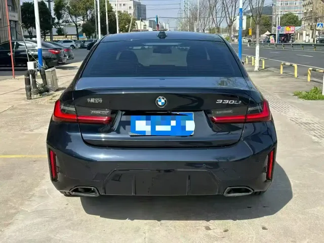 BMW 3 Series — Фото автомобиля 6