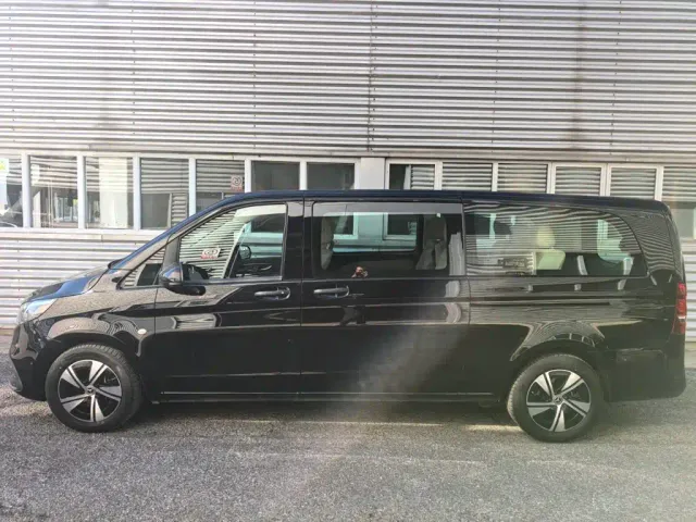 Mercedes-Benz Vito — Фото автомобиля 3
