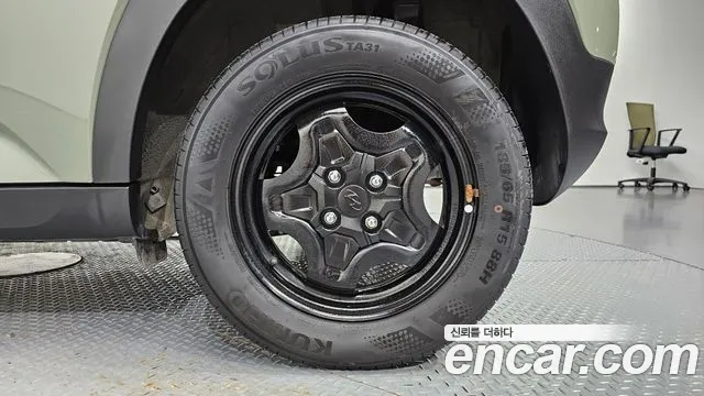 Hyundai Casper — Фото автомобиля 21
