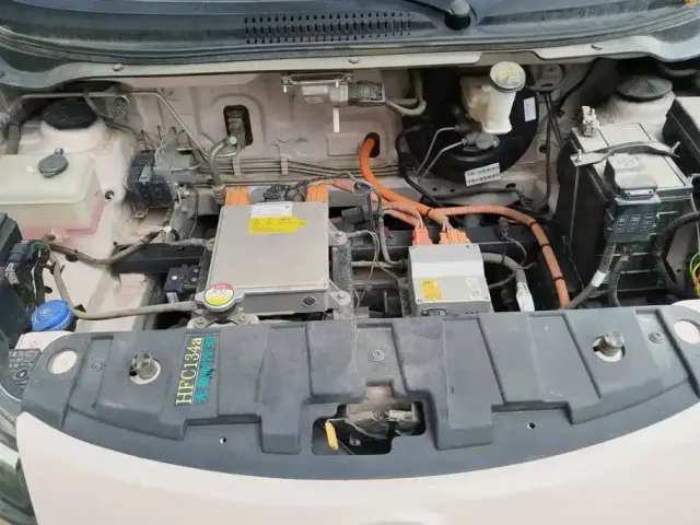 Changan Changan Benben E-Star 2021 National Edition Xinyi LFP (31.86kWh) — Фото автомобиля 9