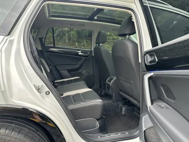 Volkswagen Tayron GTE Plug-in Hybrid — Фото автомобиля 12