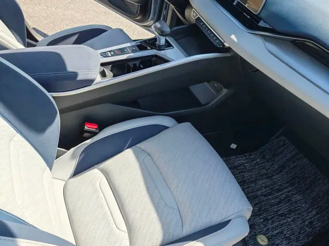 Geely Xingrui — Фото автомобиля 10