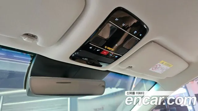 Hyundai Grandeur GN7 — Фото автомобиля 29