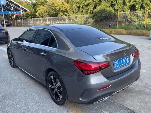 Mercedes-Benz A-Class — Фото автомобиля 7