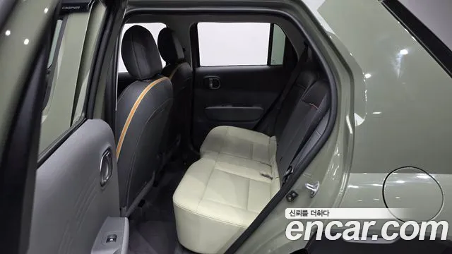 Hyundai Casper Casper (New) — Фото автомобиля 12