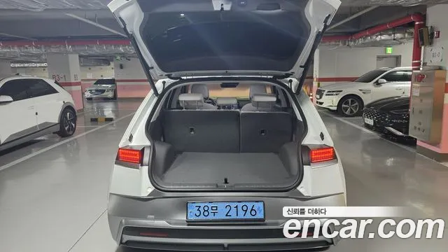 Hyundai Ioniq 5 New — Фото автомобиля 19