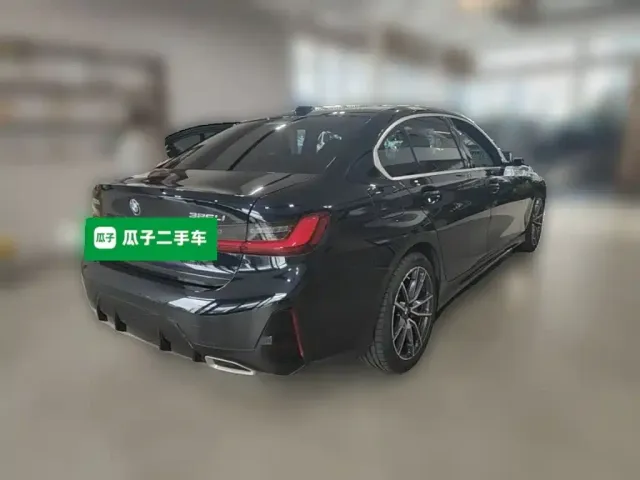 BMW 3 Series — Фото автомобиля 9