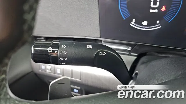 Hyundai Kona Kona (SX2) Бензин 1.6 турбо 2WD — Фото автомобиля 29