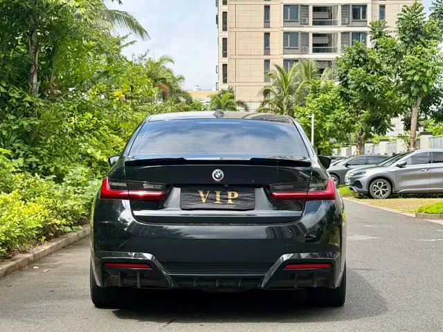 BMW i3 — Фото автомобиля 8