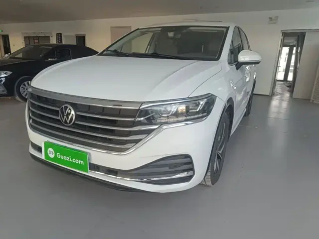 Фотография автомобиля — Volkswagen Viloran