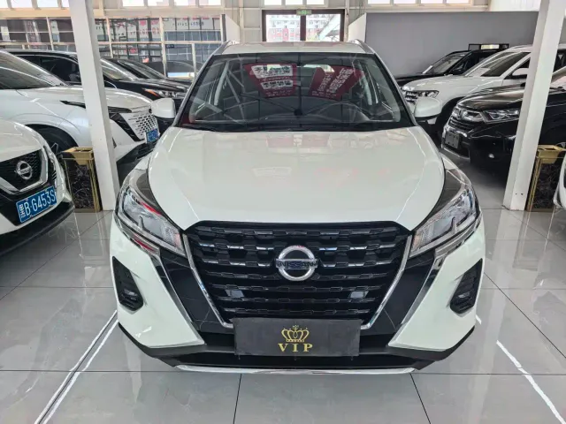 Nissan Kicks — Фото автомобиля 2