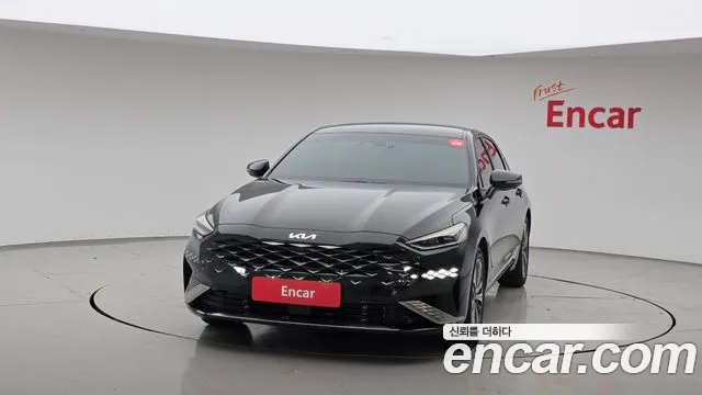 Kia K8 2.5 Бензин 2WD — Фото автомобиля 3