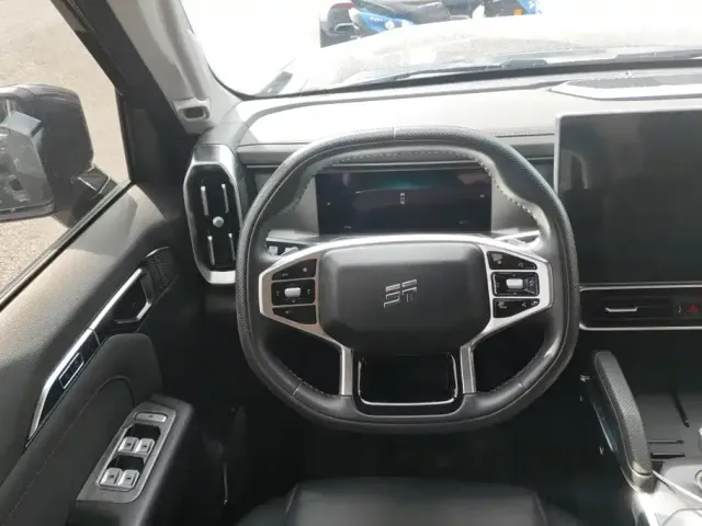 Jetour T2 — Фото автомобиля 15