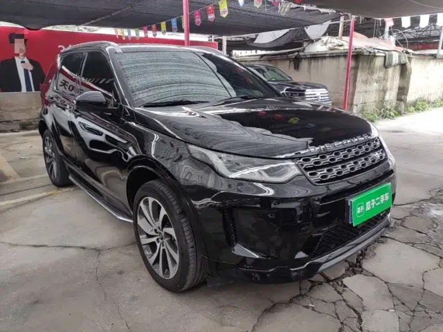 Land Rover Discovery Sport — Фото автомобиля 3