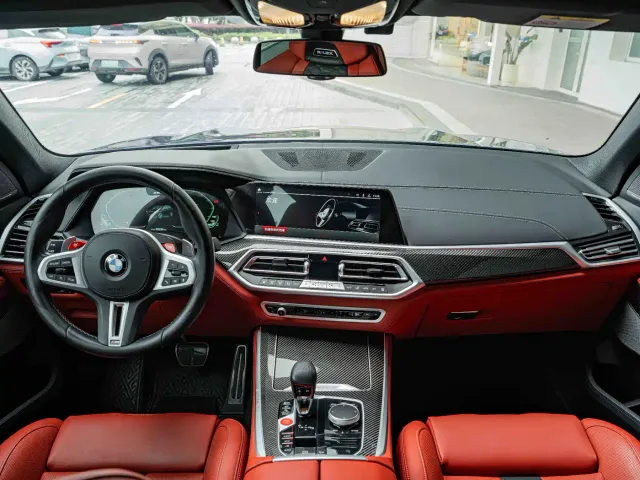 BMW X5 M — Фото автомобиля 17