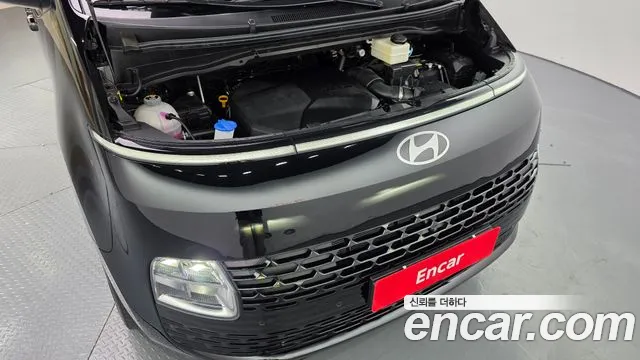 Hyundai Staria Staria Tourer 9 мест — Фото автомобиля 6