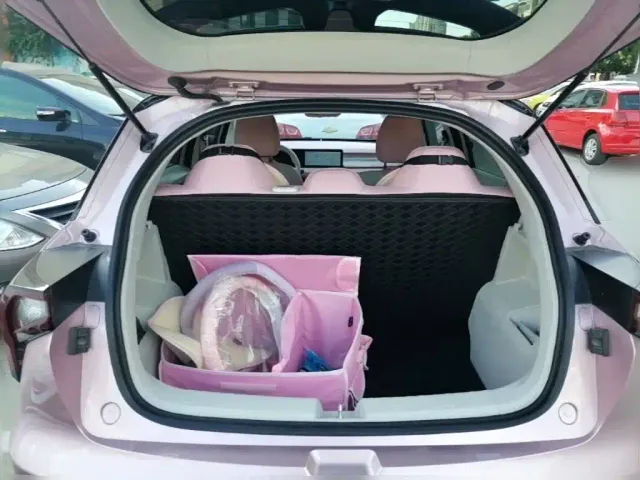 Geely Geometry E Firefly — Фото автомобиля 9