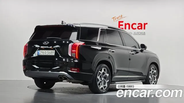 Фотография автомобиля — Hyundai Palisade