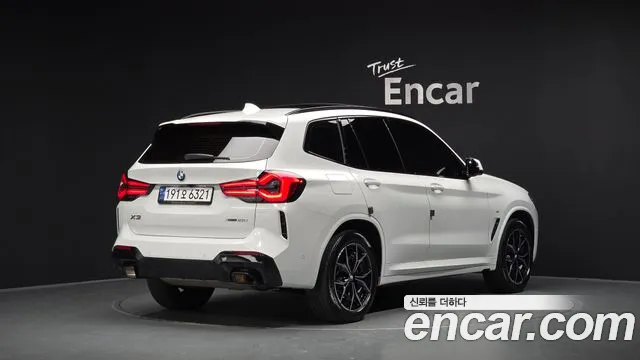 BMW X3 xDrive 20i M Sport Pro — Фото автомобиля 2