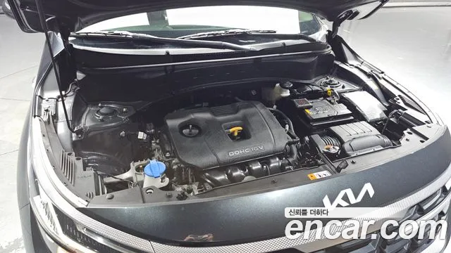 Kia Seltos Новый Seltos Бензин 2.0 2WD — Фото автомобиля 6