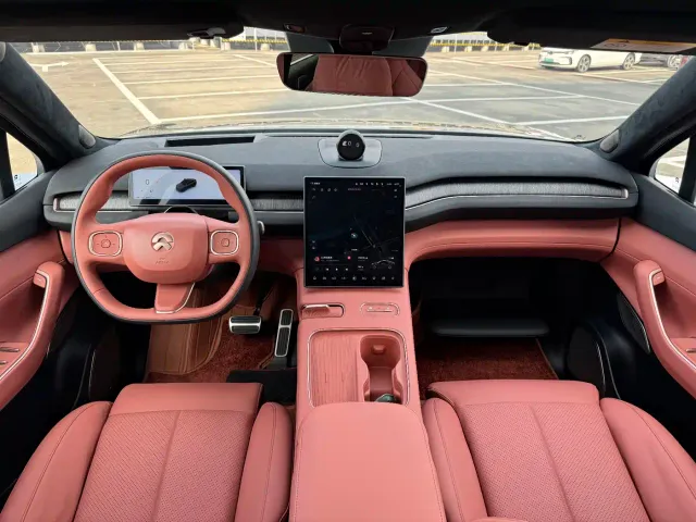Nio EC7 — Фото автомобиля 12