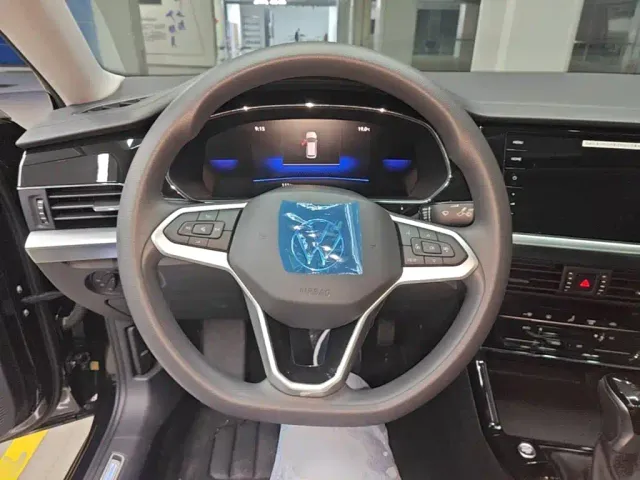 Volkswagen Passat — Фото автомобиля 10