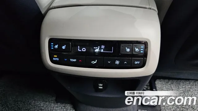 Hyundai Palisade The New Palisade Бензин 3.8 4WD — Фото автомобиля 18