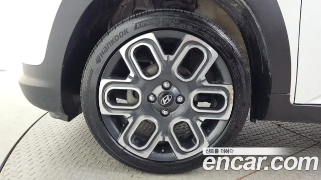 Hyundai Casper Casper Inspiration — Фото автомобиля 5
