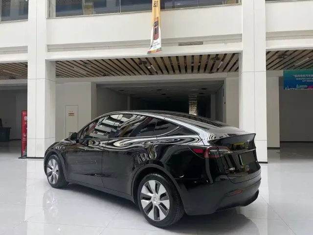 Tesla Model Y — Фото автомобиля 4