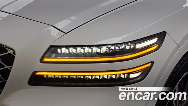 Genesis GV80 GV80 Coupe — Фото автомобиля 6